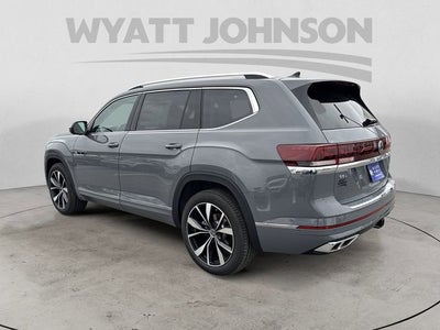 2026 Volkswagen Atlas 2.0T SEL Premium R-Line
