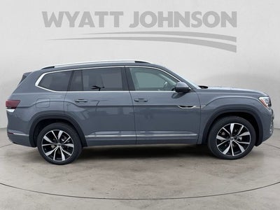 2026 Volkswagen Atlas 2.0T SEL Premium R-Line