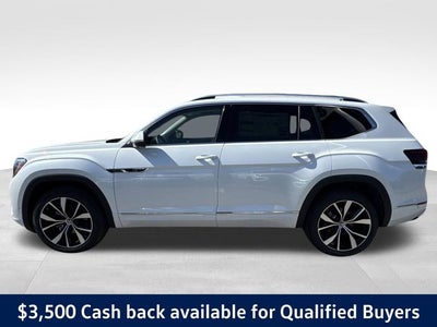 2026 Volkswagen Atlas 2.0T SEL Premium R-Line
