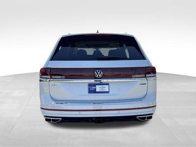 2026 Volkswagen Atlas 2.0T SEL Premium R-Line