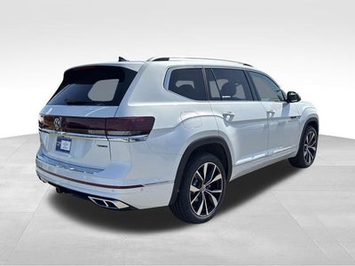 2026 Volkswagen Atlas 2.0T SEL Premium R-Line