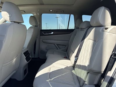 2026 Volkswagen Atlas 2.0T SEL Premium R-Line