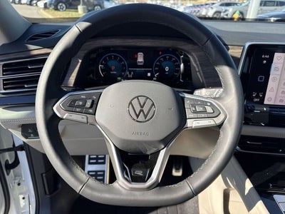 2026 Volkswagen Atlas 2.0T SEL Premium R-Line