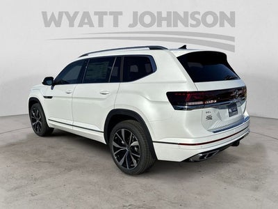2026 Volkswagen Atlas 2.0T SEL Premium R-Line