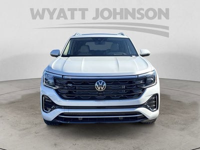 2026 Volkswagen Atlas 2.0T SEL Premium R-Line