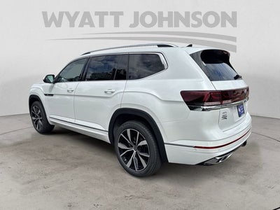 2026 Volkswagen Atlas 2.0T SEL Premium R-Line