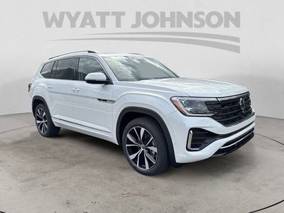 2026 Volkswagen Atlas 2.0T SEL Premium R-Line