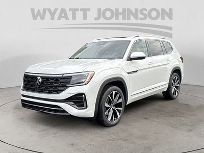 2026 Volkswagen Atlas 2.0T SEL Premium R-Line