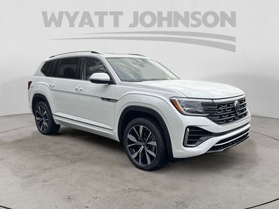 2026 Volkswagen Atlas 2.0T SEL Premium R-Line