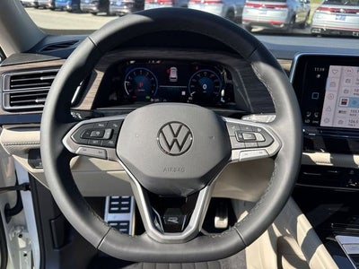 2026 Volkswagen Atlas 2.0T SEL Premium R-Line