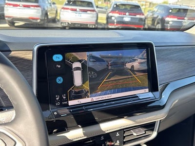 2026 Volkswagen Atlas 2.0T SEL Premium R-Line