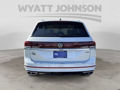 2026 Volkswagen Atlas 2.0T SEL Premium R-Line