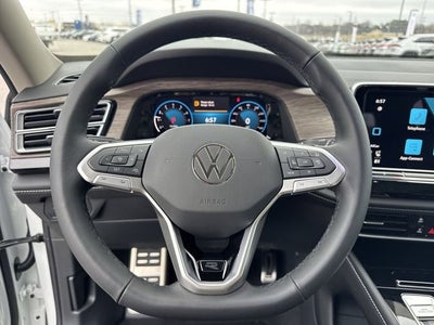 2026 Volkswagen Atlas 2.0T SEL Premium R-Line