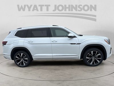 2026 Volkswagen Atlas 2.0T SEL Premium R-Line