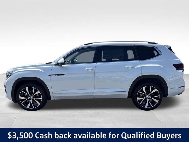 2026 Volkswagen Atlas 2.0T SEL Premium R-Line