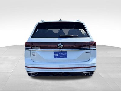 2026 Volkswagen Atlas 2.0T SEL Premium R-Line