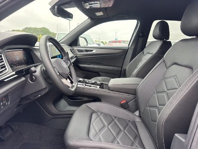 2026 Volkswagen Atlas Cross Sport SE w/Technology