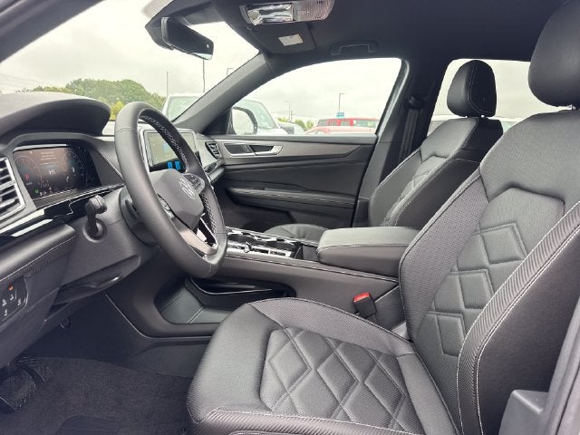 2026 Volkswagen Atlas Cross Sport SE w/Technology