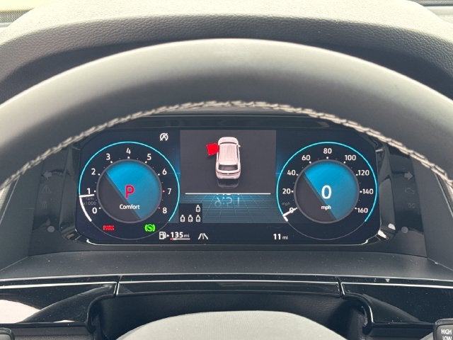 2026 Volkswagen Atlas Cross Sport SE w/Technology