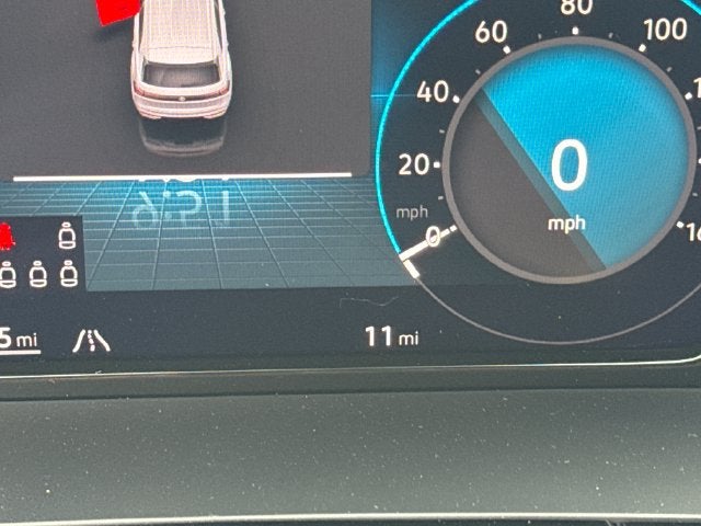 2026 Volkswagen Atlas Cross Sport SE w/Technology