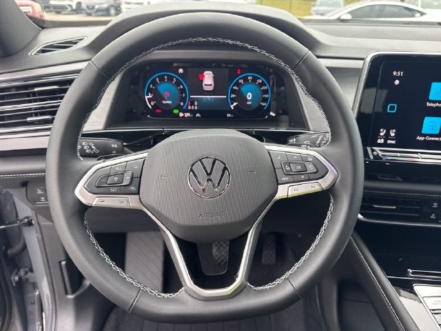 2026 Volkswagen Atlas Cross Sport SE w/Technology