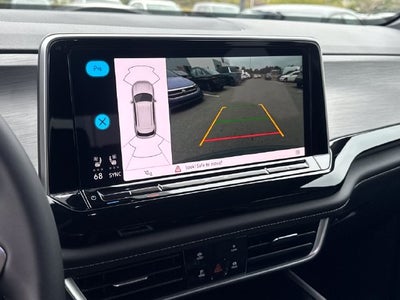 2026 Volkswagen Atlas Cross Sport SE w/Technology