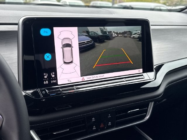 2026 Volkswagen Atlas Cross Sport SE w/Technology