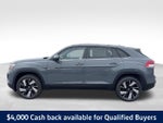 2026 Volkswagen Atlas Cross Sport SE w/Technology
