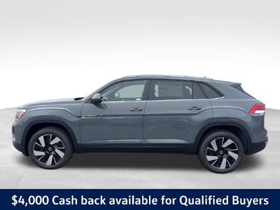 2026 Volkswagen Atlas Cross Sport SE w/Technology