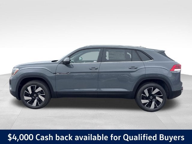 2026 Volkswagen Atlas Cross Sport SE w/Technology