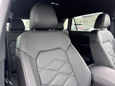 2026 Volkswagen Atlas Cross Sport SE w/Technology