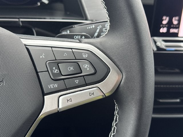 2026 Volkswagen Atlas Cross Sport SE w/Technology