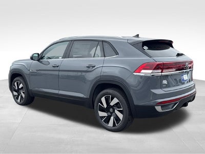 2026 Volkswagen Atlas Cross Sport SE w/Technology