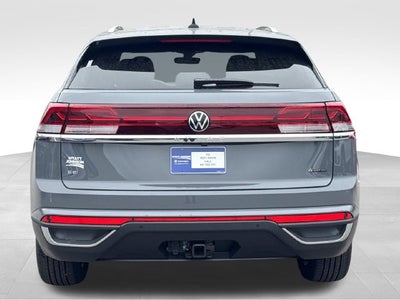 2026 Volkswagen Atlas Cross Sport SE w/Technology