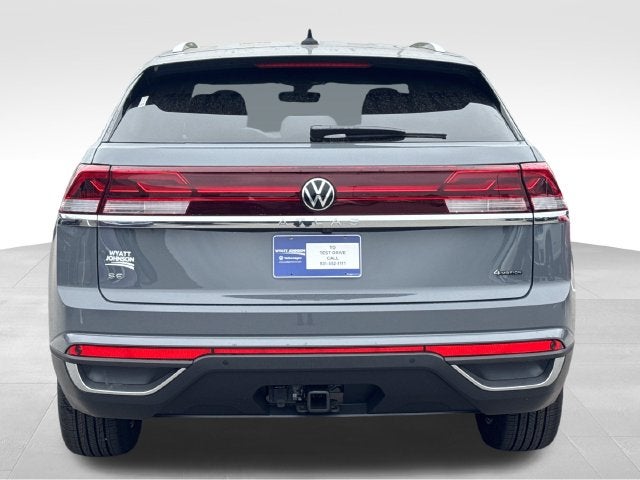 2026 Volkswagen Atlas Cross Sport SE w/Technology