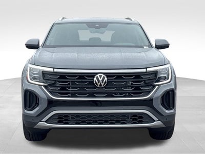 2026 Volkswagen Atlas Cross Sport SE w/Technology