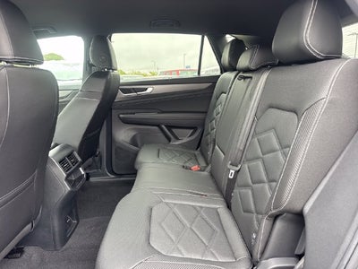 2026 Volkswagen Atlas Cross Sport SE w/Technology
