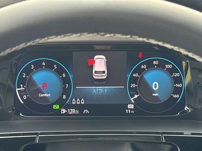 2026 Volkswagen Atlas Cross Sport 2.0T SE w/Technology