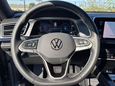 2026 Volkswagen Atlas Cross Sport 2.0T SE w/Technology