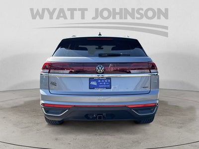 2026 Volkswagen Atlas Cross Sport 2.0T SE w/Technology