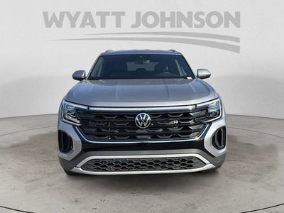 2026 Volkswagen Atlas Cross Sport 2.0T SE w/Technology