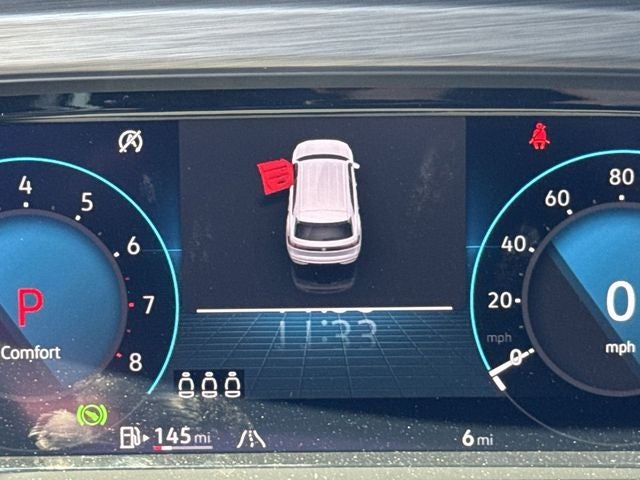 2026 Volkswagen Atlas Cross Sport 2.0T SE w/Technology