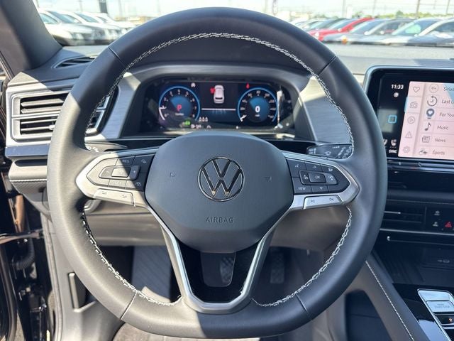 2026 Volkswagen Atlas Cross Sport 2.0T SE w/Technology