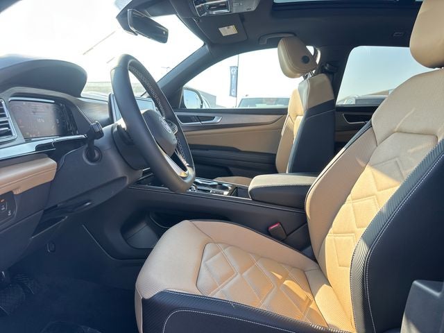 2026 Volkswagen Atlas Cross Sport SE w/Technology