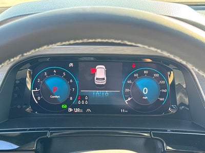 2026 Volkswagen Atlas Cross Sport SE w/Technology