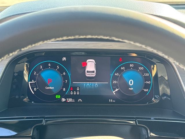 2026 Volkswagen Atlas Cross Sport SE w/Technology