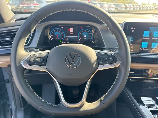 2026 Volkswagen Atlas Cross Sport SE w/Technology