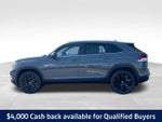 2026 Volkswagen Atlas Cross Sport SE w/Technology