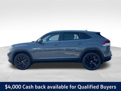 2026 Volkswagen Atlas Cross Sport SE w/Technology