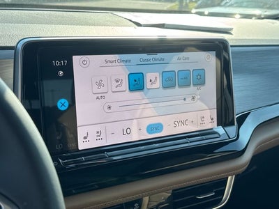 2026 Volkswagen Atlas Cross Sport SE w/Technology